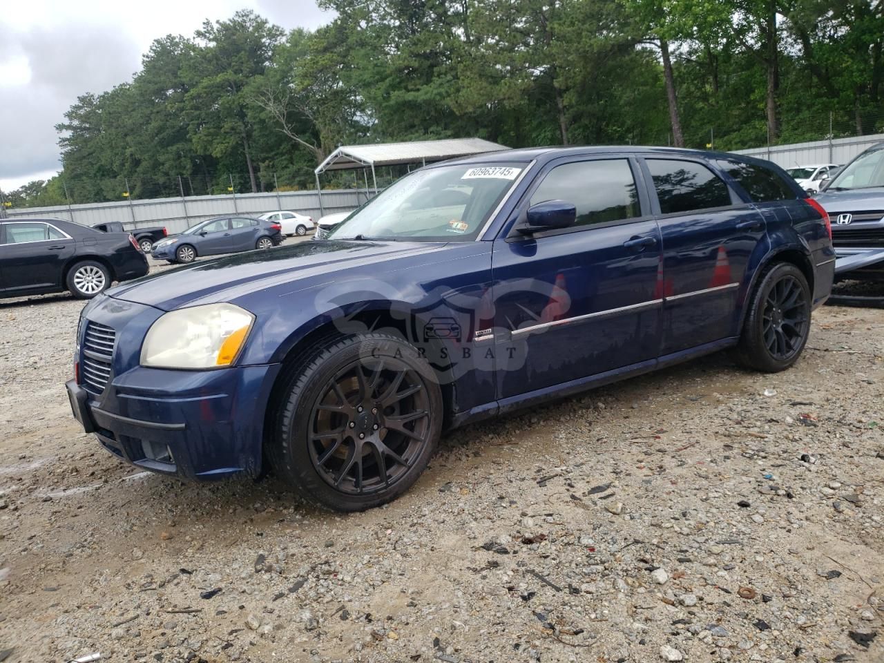 Dodge Magnum R/T 5.7L 8 2005