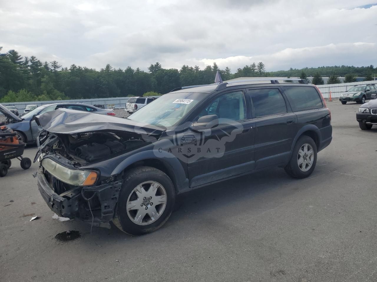 Volvo XC70 2.5L 5 2006