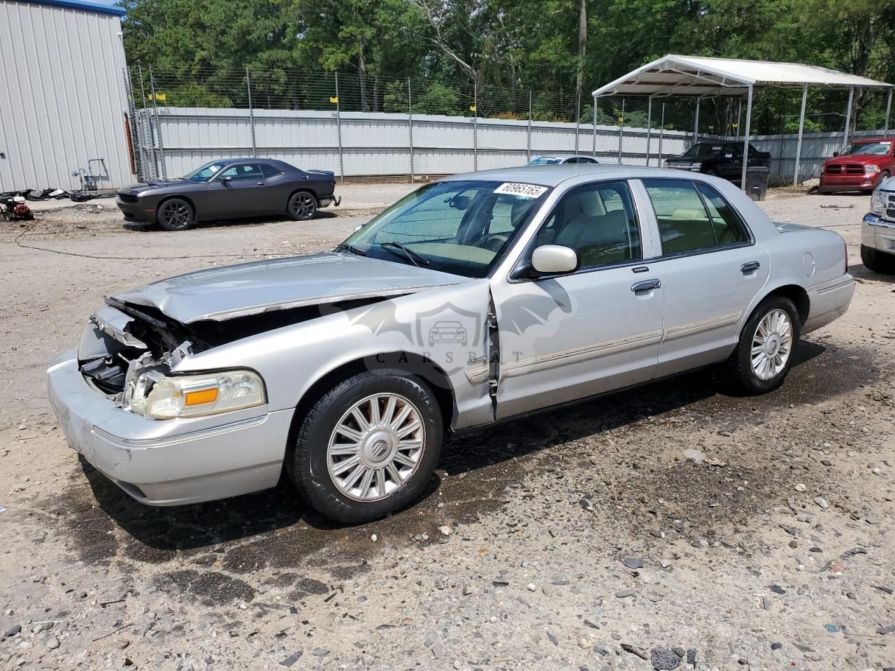Mercury Grand Marquis LS 4.6L 8 2010