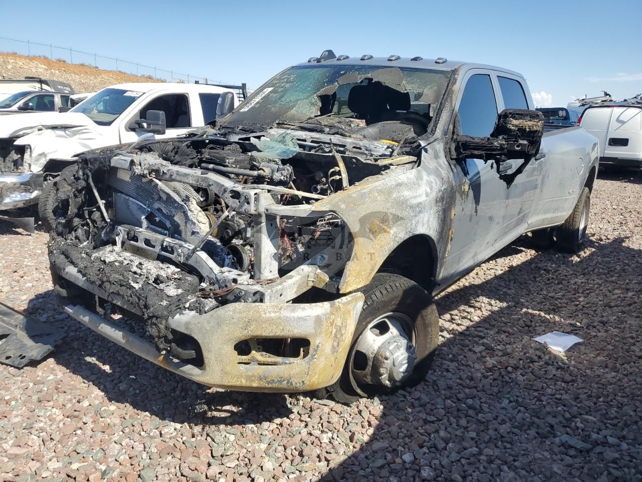 RAM 3500 TRADESMAN 6.7L 6 2024