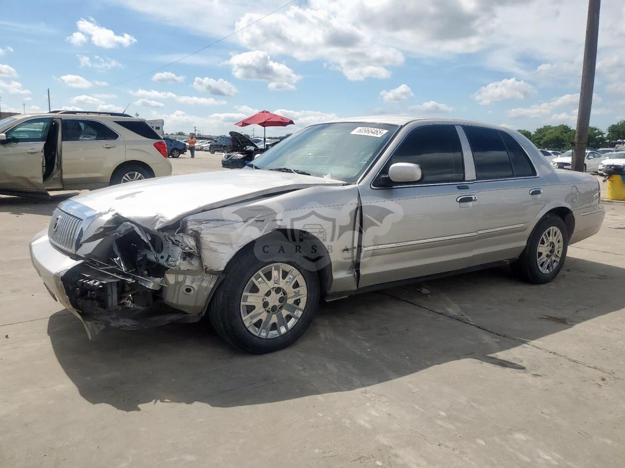 Mercury Grand Marquis GS 4.6L 8 2007