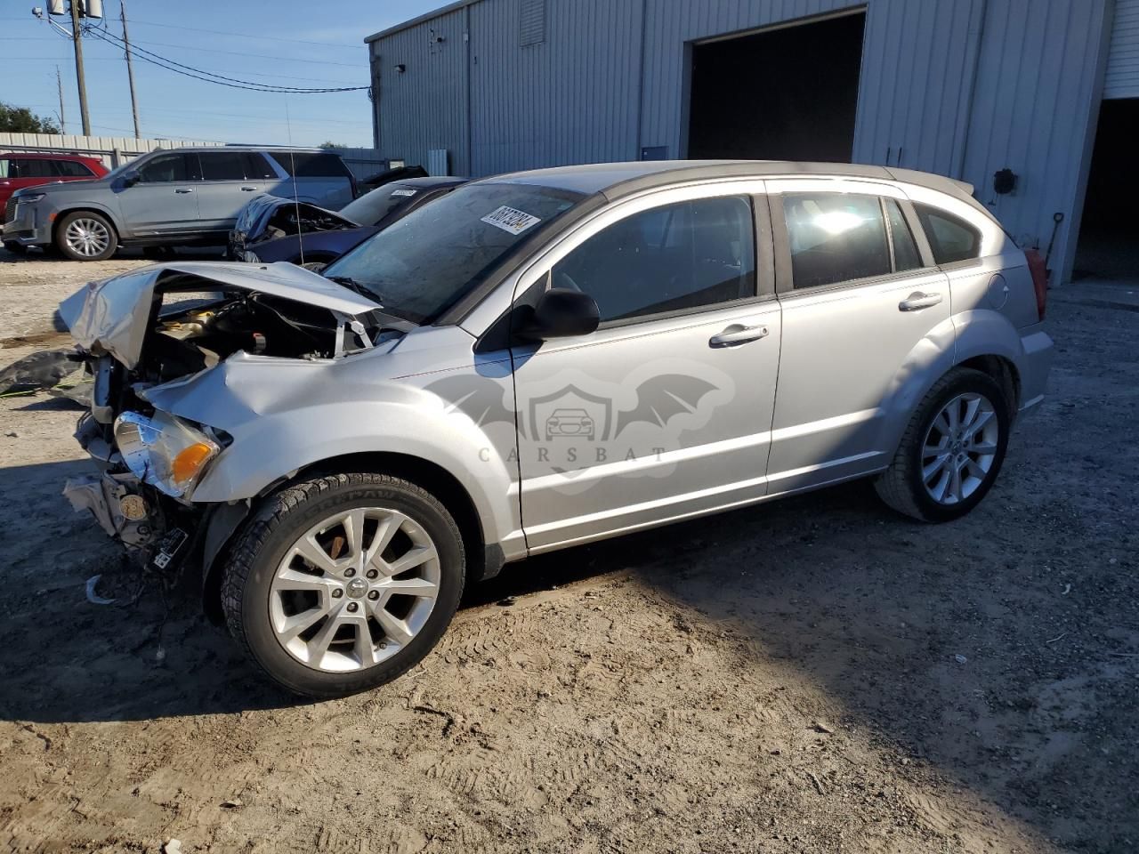 Dodge Caliber SXT 2.0L 4 2012