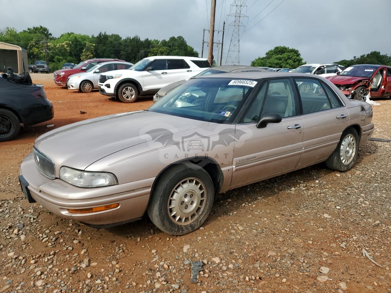 Buick LeSabre LIMITED 3.8L 6 1998