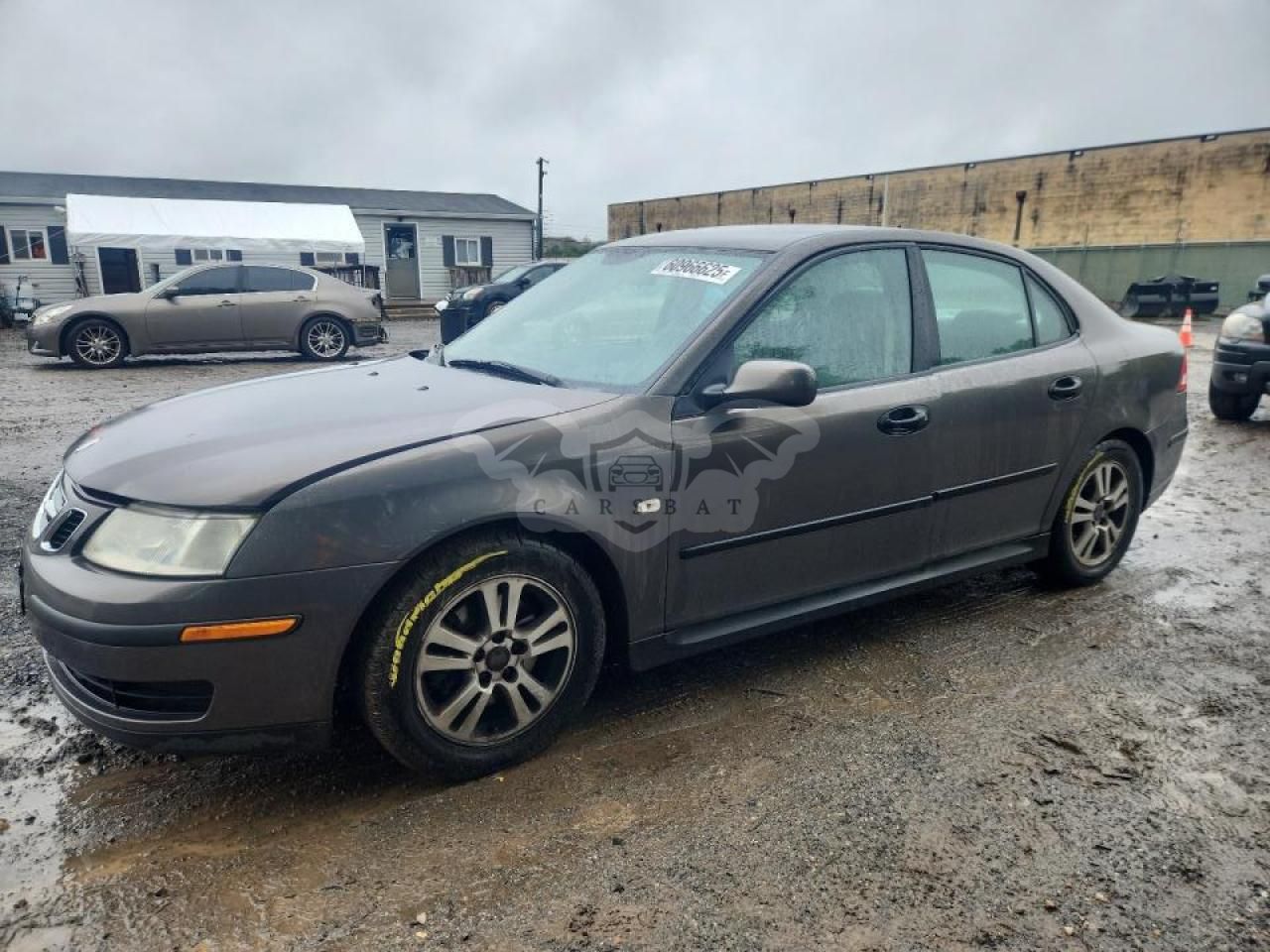 Saab 9-3 LINEAR 2.0L 4 2005