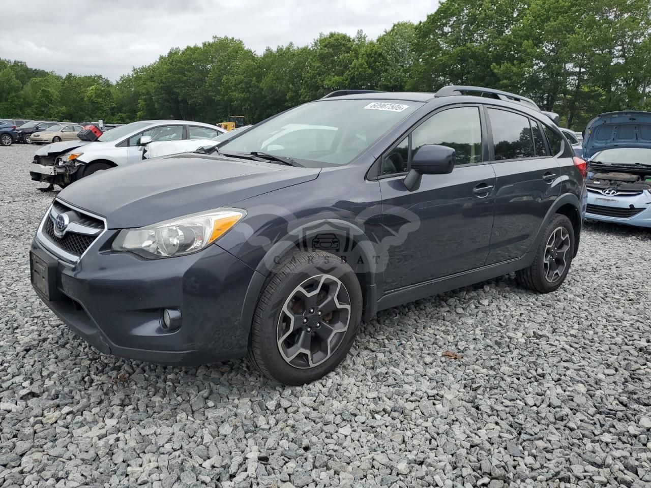 Subaru XV 2.0 LIMITED 2.0L 4 2013