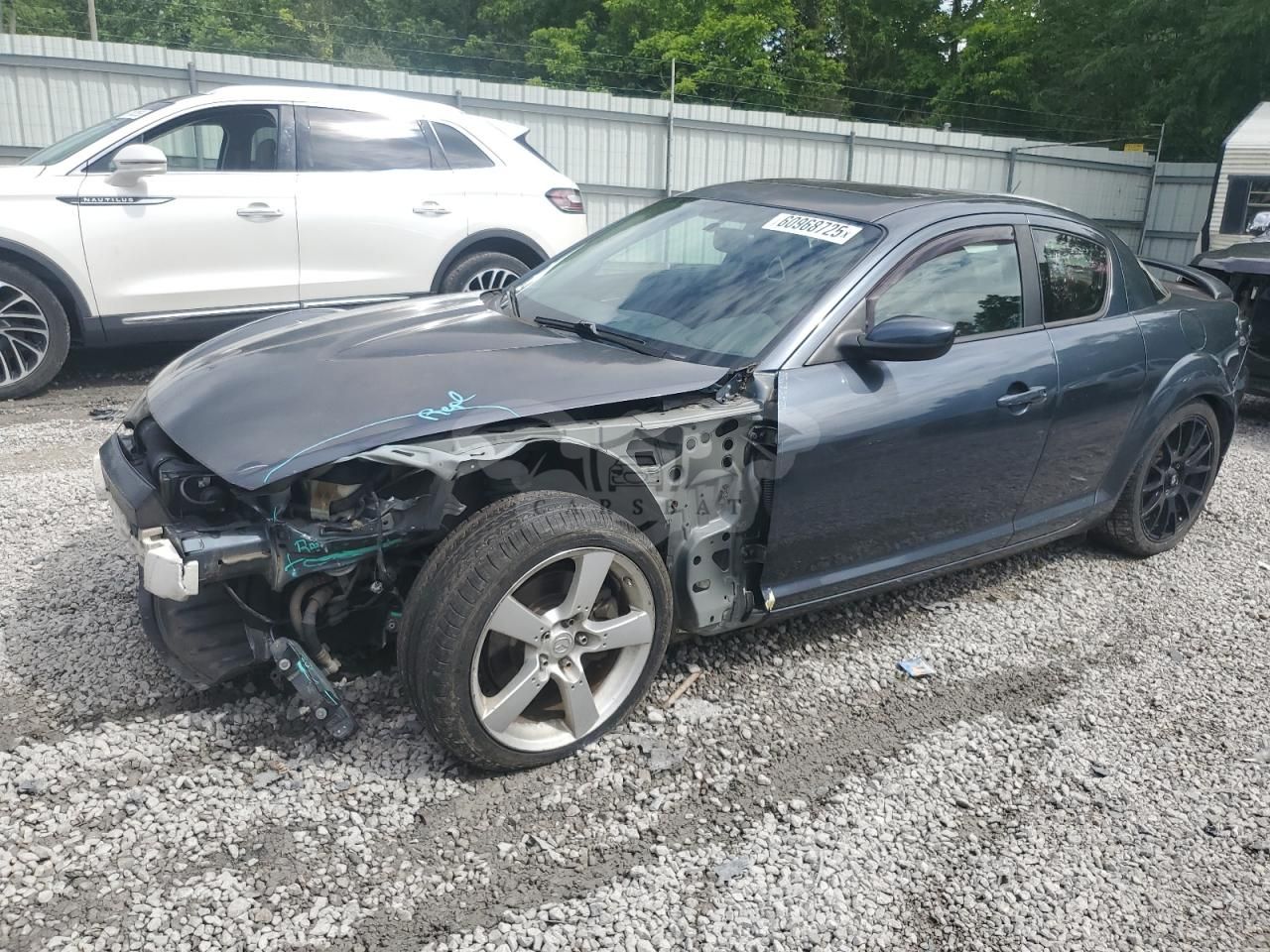 Mazda RX-8 1.3L R 2008