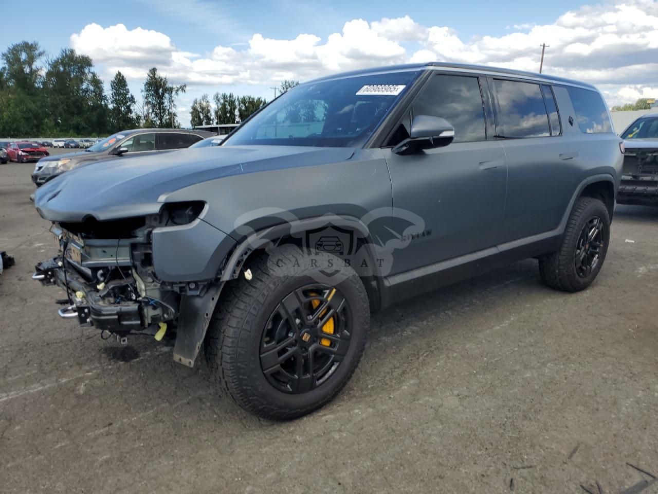 Rivian R1S ADVENTURE 2023