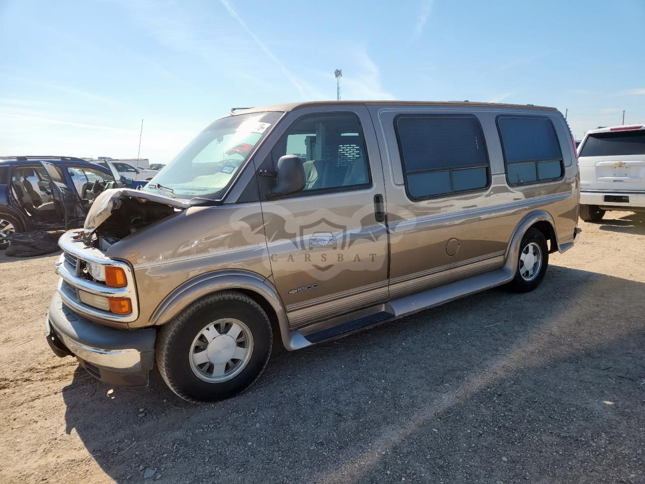 Chevrolet G-series 5.7L 8 1996