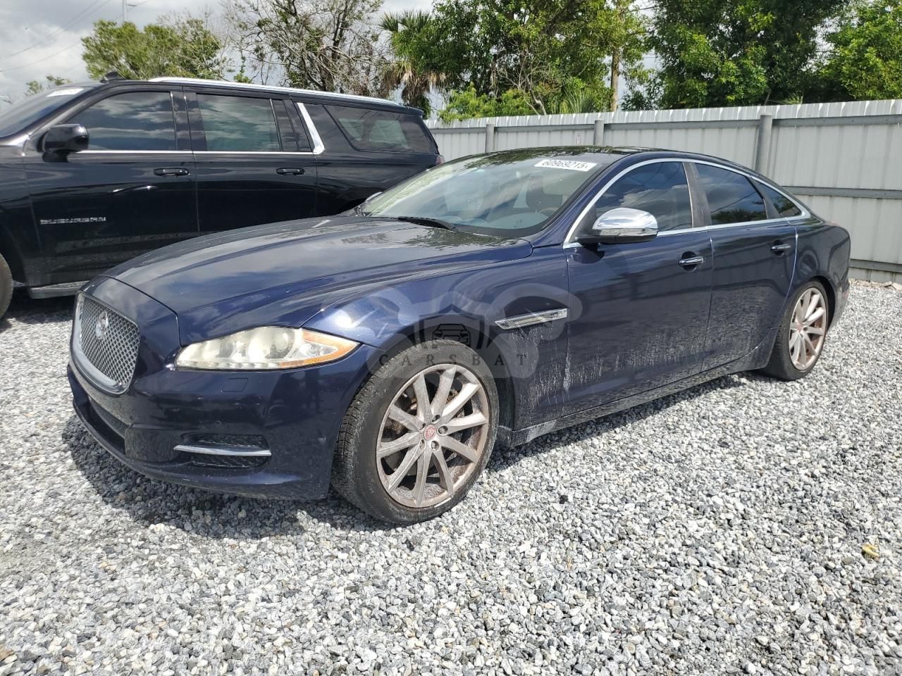 Jaguar XJ 3.0L 6 2014