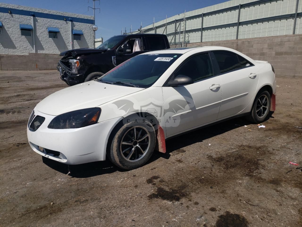 Pontiac G6 SE1 3.5L 6 2006