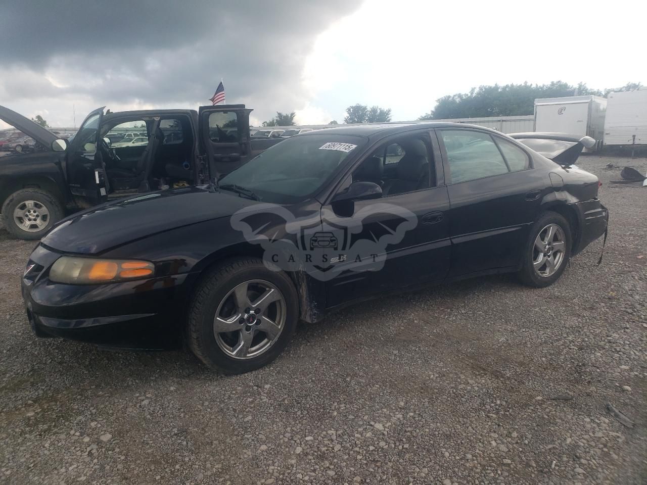 Pontiac Bonneville SLE 3.8L 6 2003