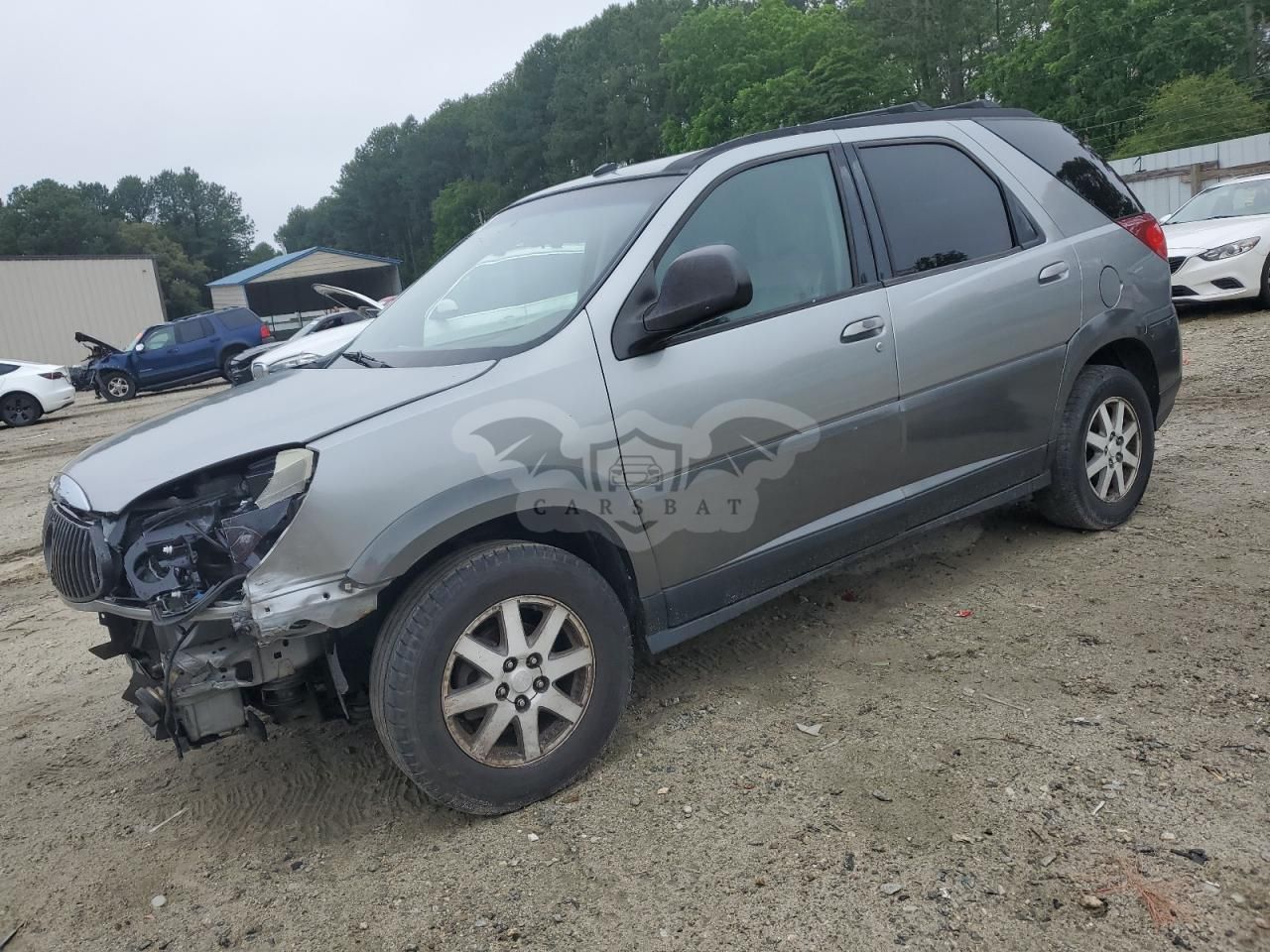 Buick Rendezvous CX 3.4L 6 2004