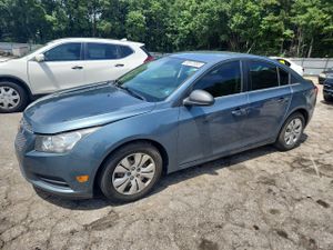 Chevrolet Cruze LS 1.8L 4 2012