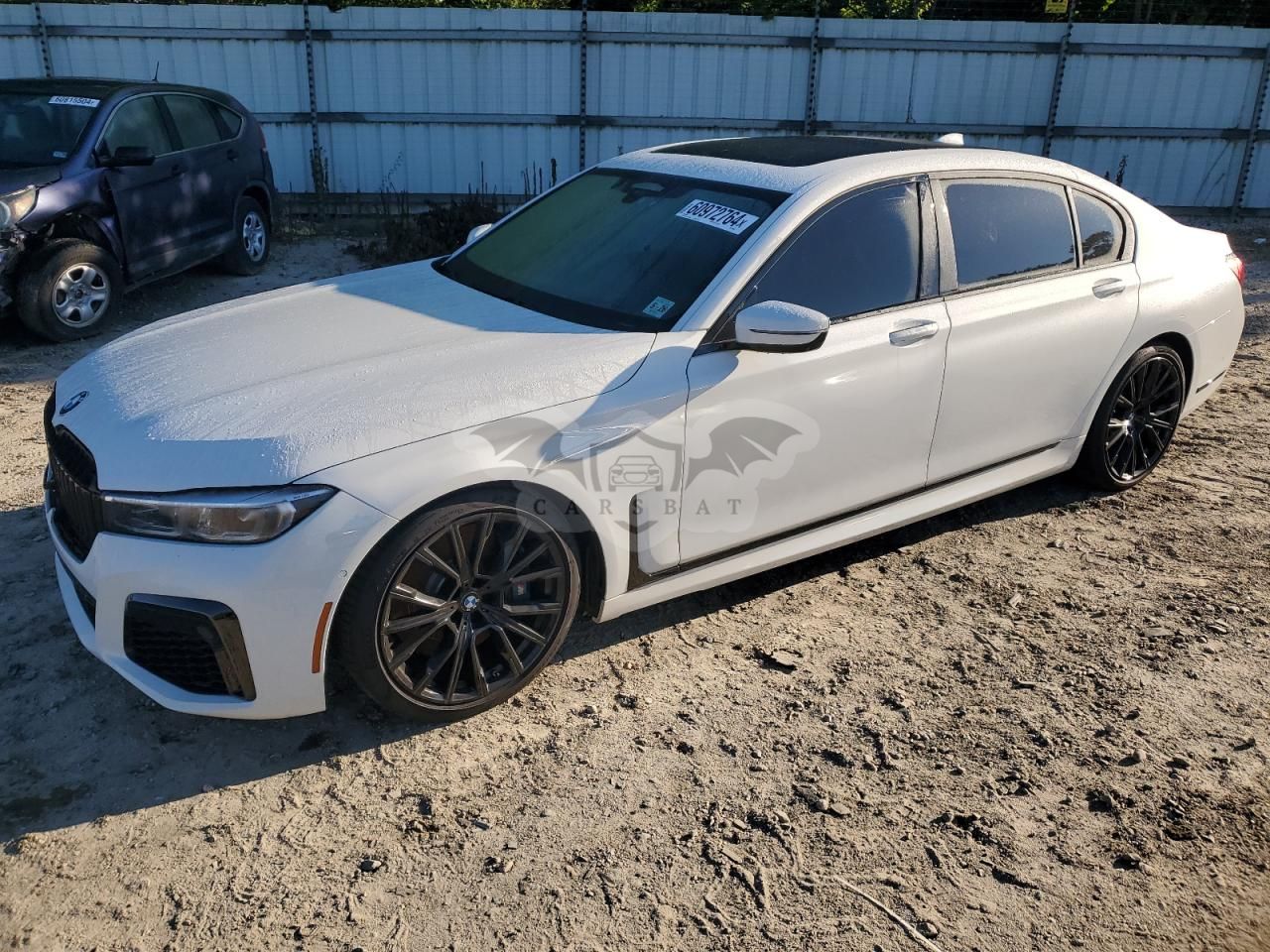 BMW 7 Series XI 4.4L 8 2022