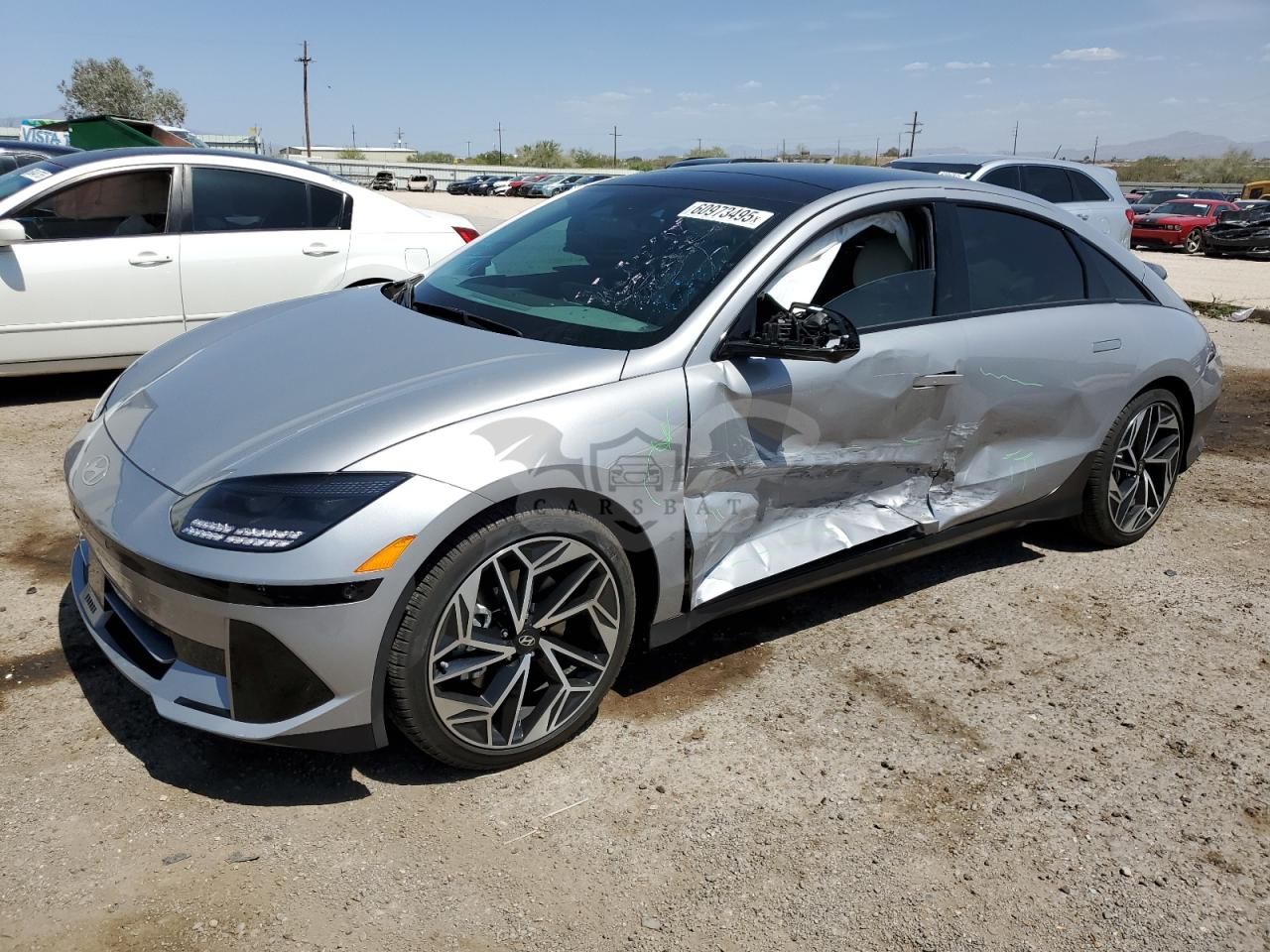 Hyundai IONIQ 6 LIMITED 2023