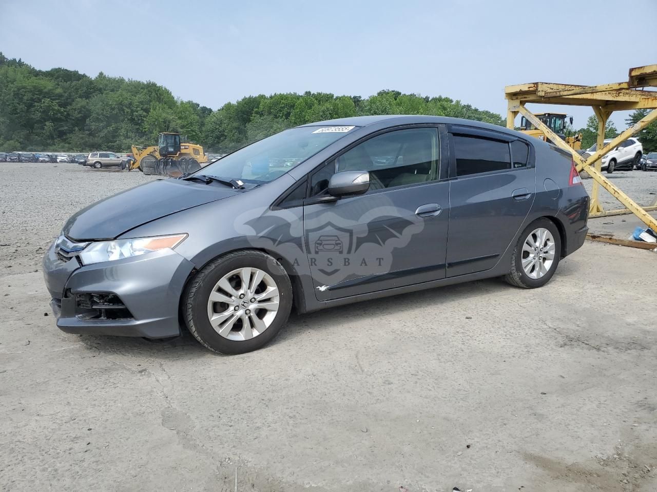 Honda Insight EX 1.3L 4 2013