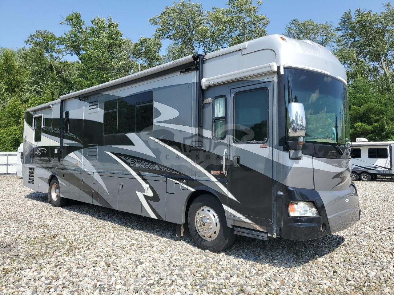 Freightliner X-line X LINE MOTOR HOME 8.9L 6 2008