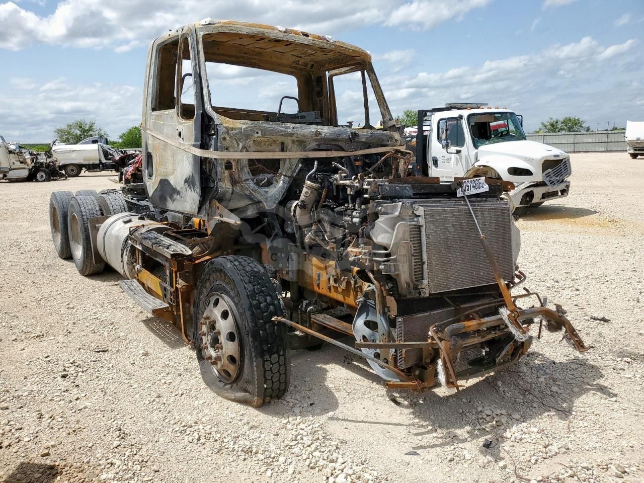 International ProStar 12.4L 6 2015