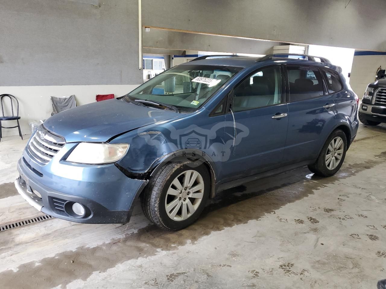 Subaru Tribeca LIMITED 3.6L 6 2008