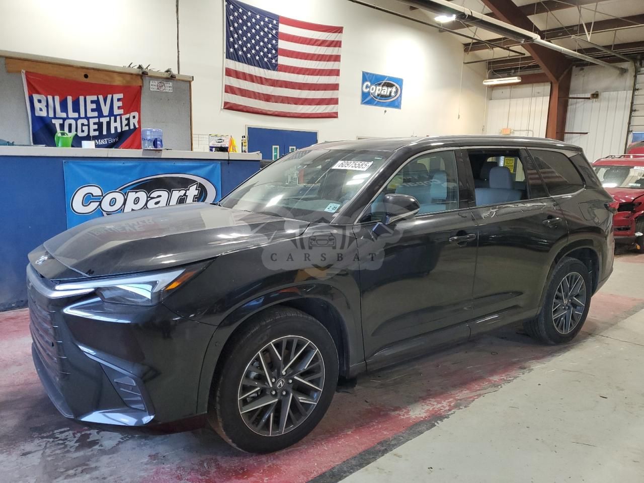 Lexus TX Series 350 BASE 2.4L 4 2024
