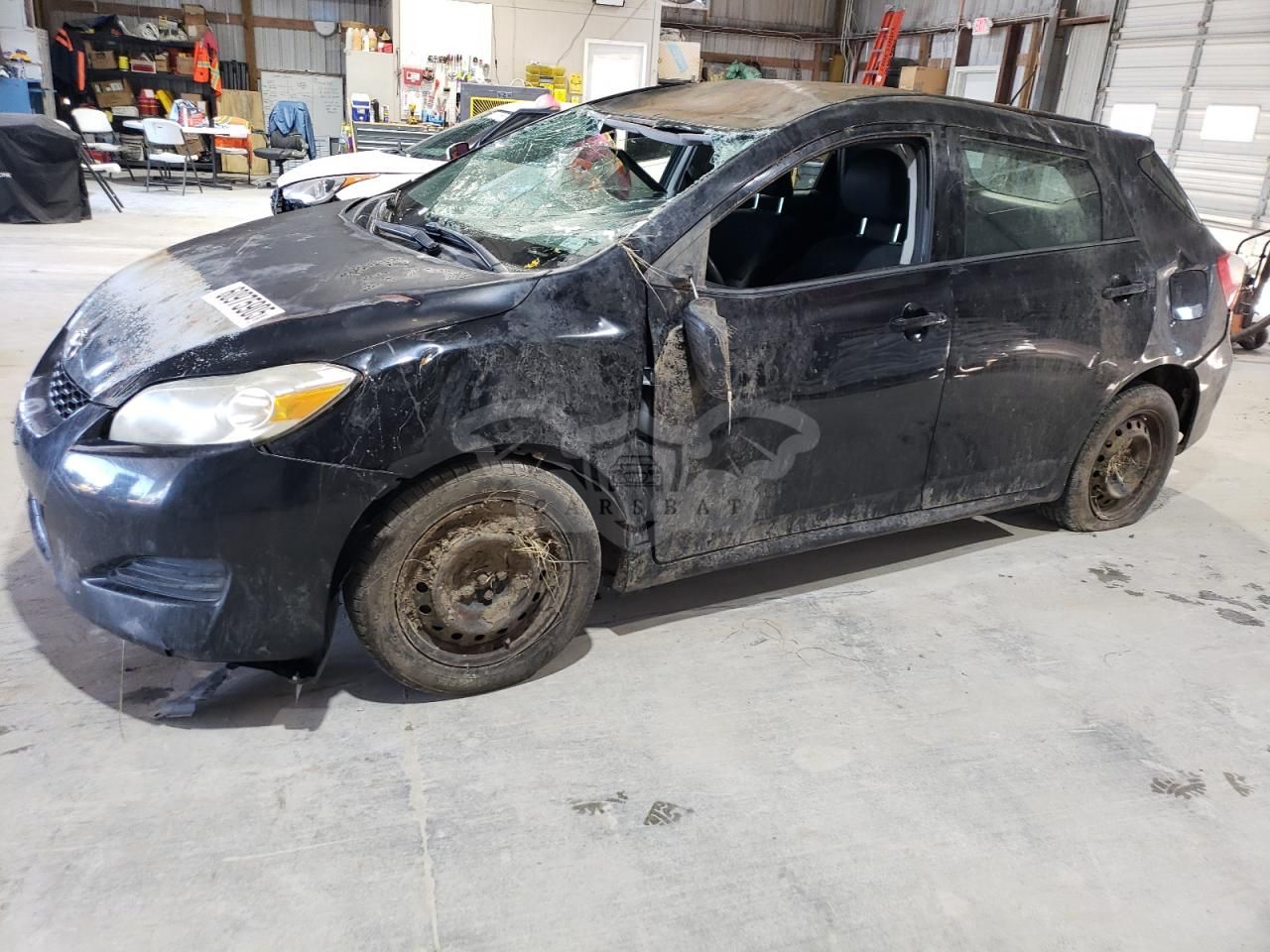 Toyota Matrix 1.8L 4 2009