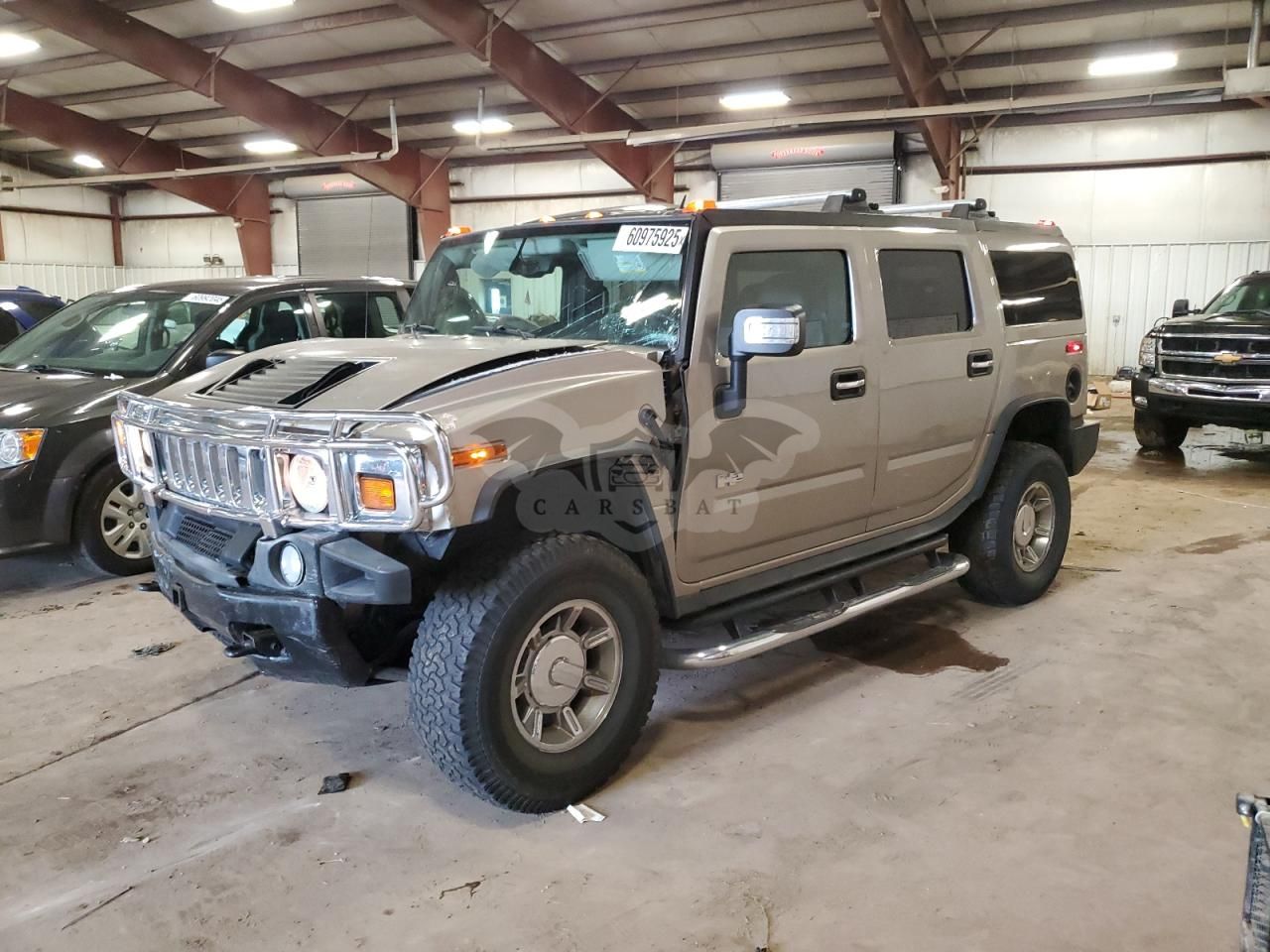Hummer H2 6.0L 8 2006