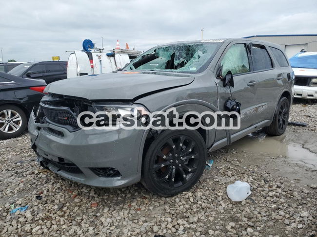 Dodge Durango GT 3.6L  6 2020