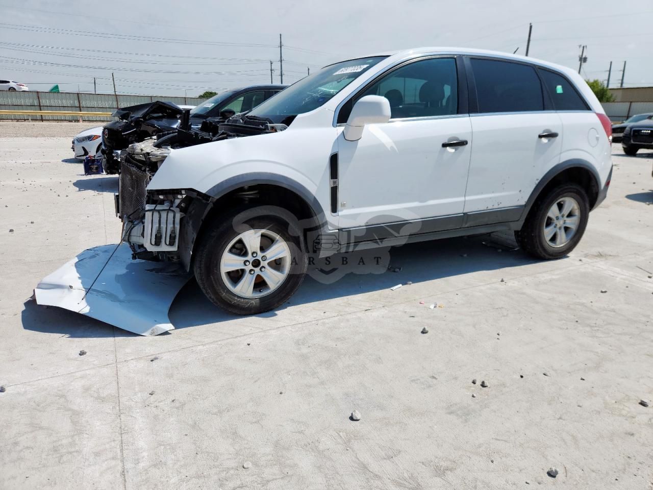 Saturn Vue XE 2.4L 4 2009