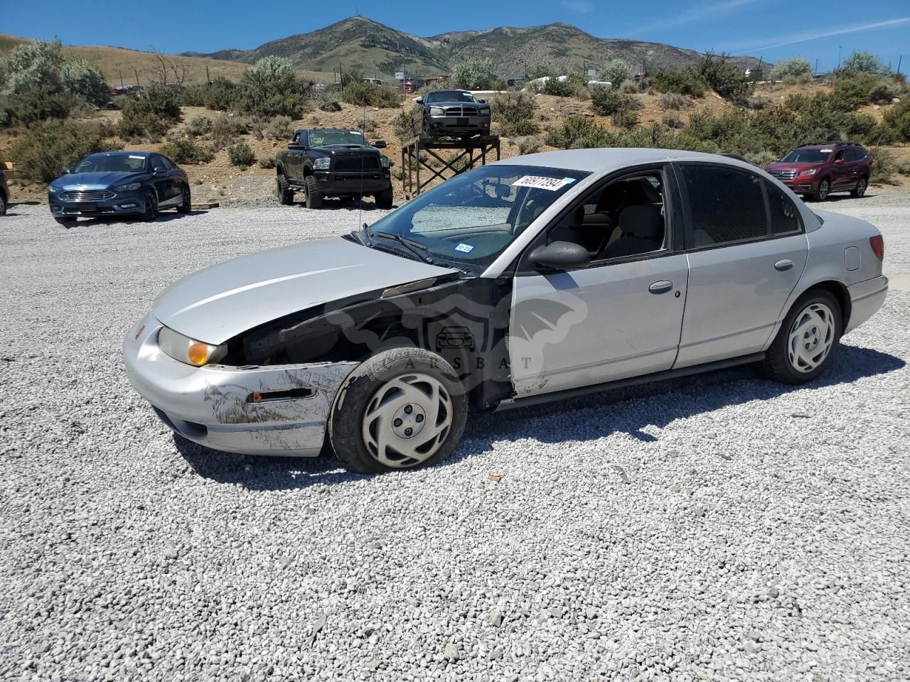 Saturn S series 1.9L 4 2001