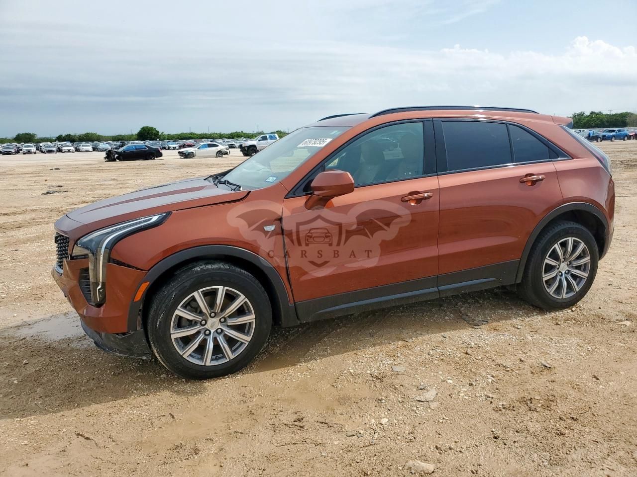 Cadillac XT4 SPORT 2.0L 4 2019