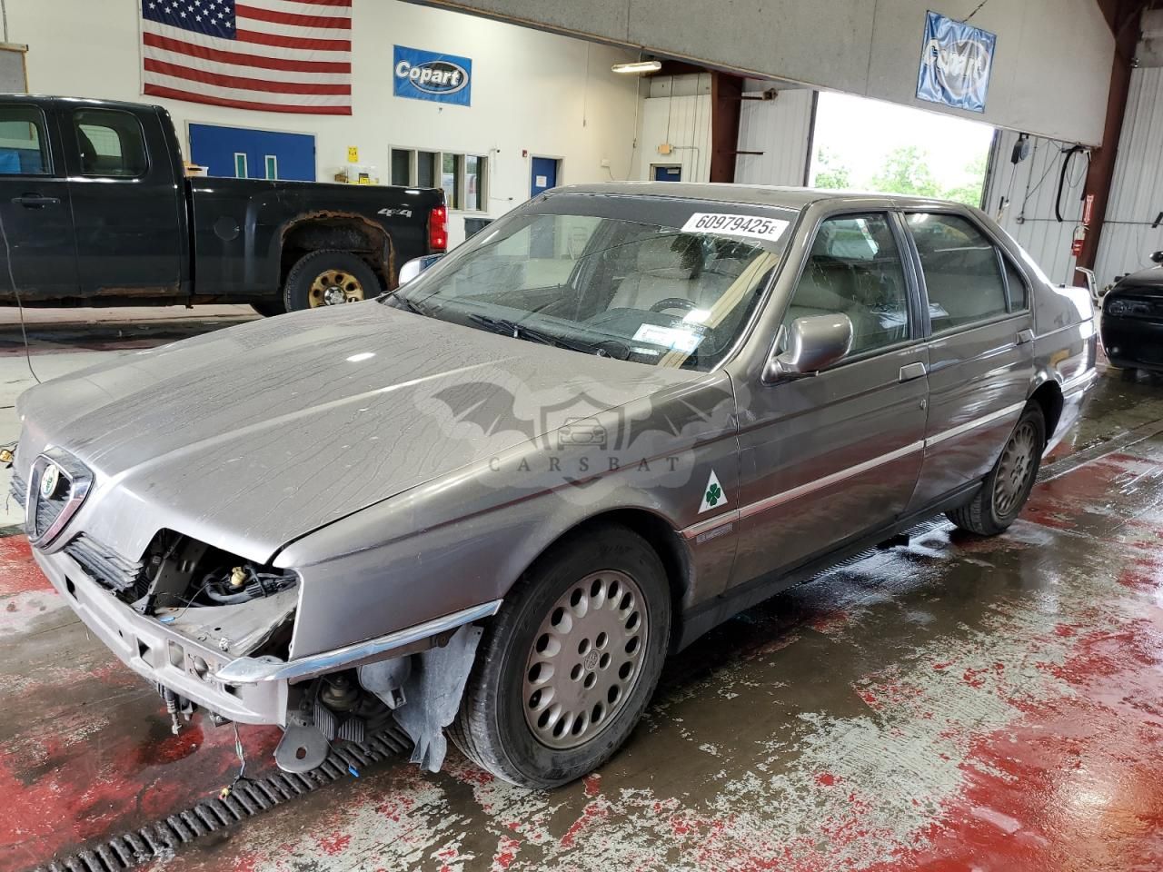 Alfa Romeo 164 LS 3.0L 6 1994