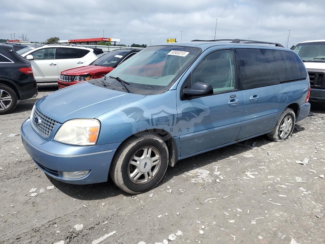Ford Freestar SEL 4.2L 6 2007