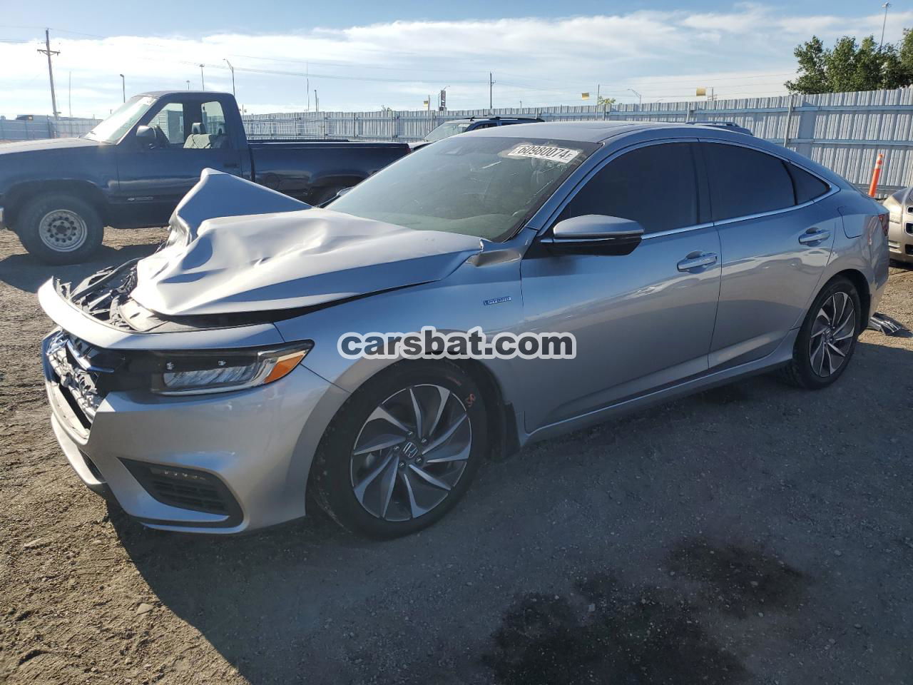 Honda Insight TOURING 1.5L  4 2019