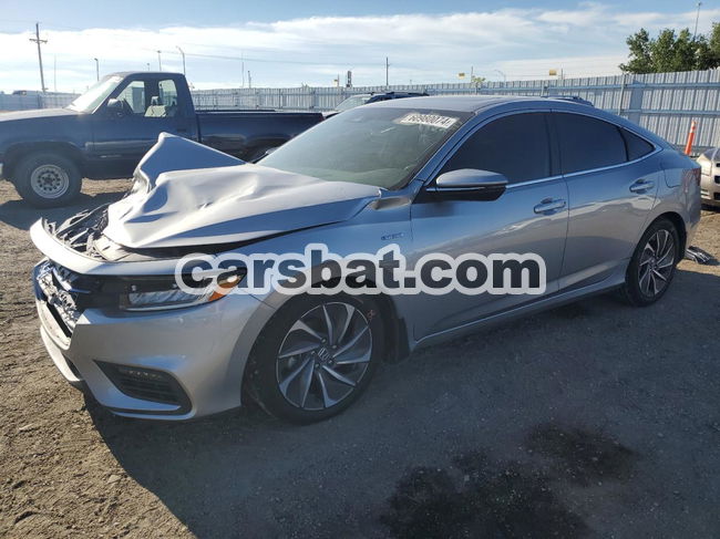 Honda Insight TOURING 1.5L  4 2019