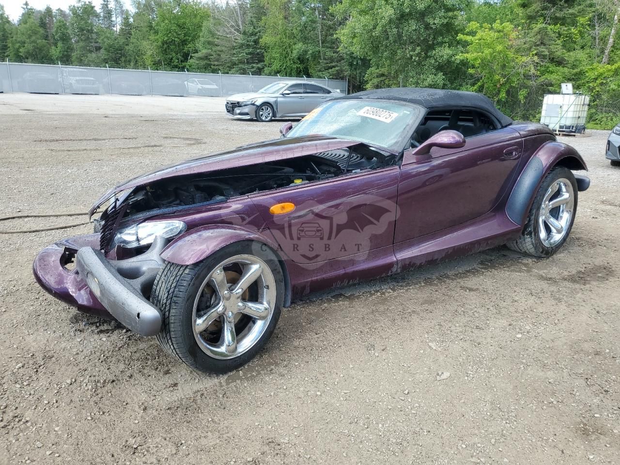 Plymouth Prowler 3.5L 6 1999