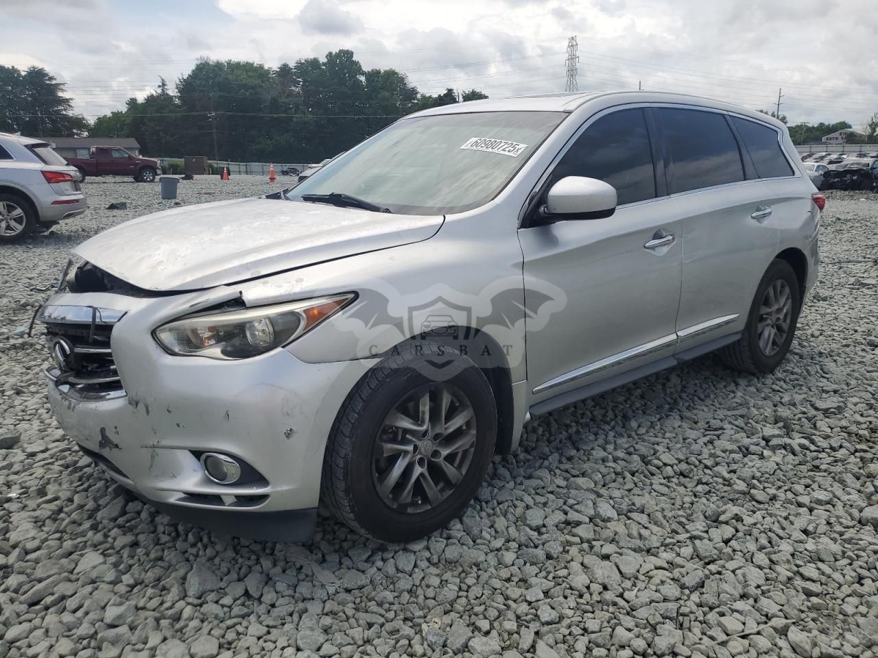 Infiniti JX35 3.5L 6 2013