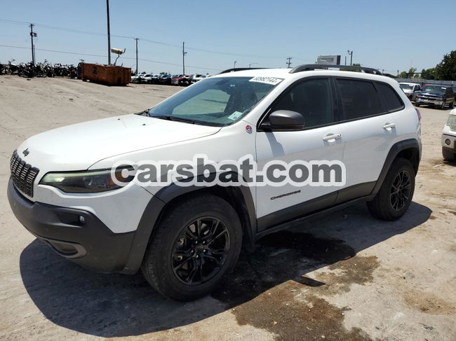 Jeep Cherokee 2019