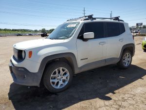 Jeep Renegade LATITUDE 2.4L 4 2015