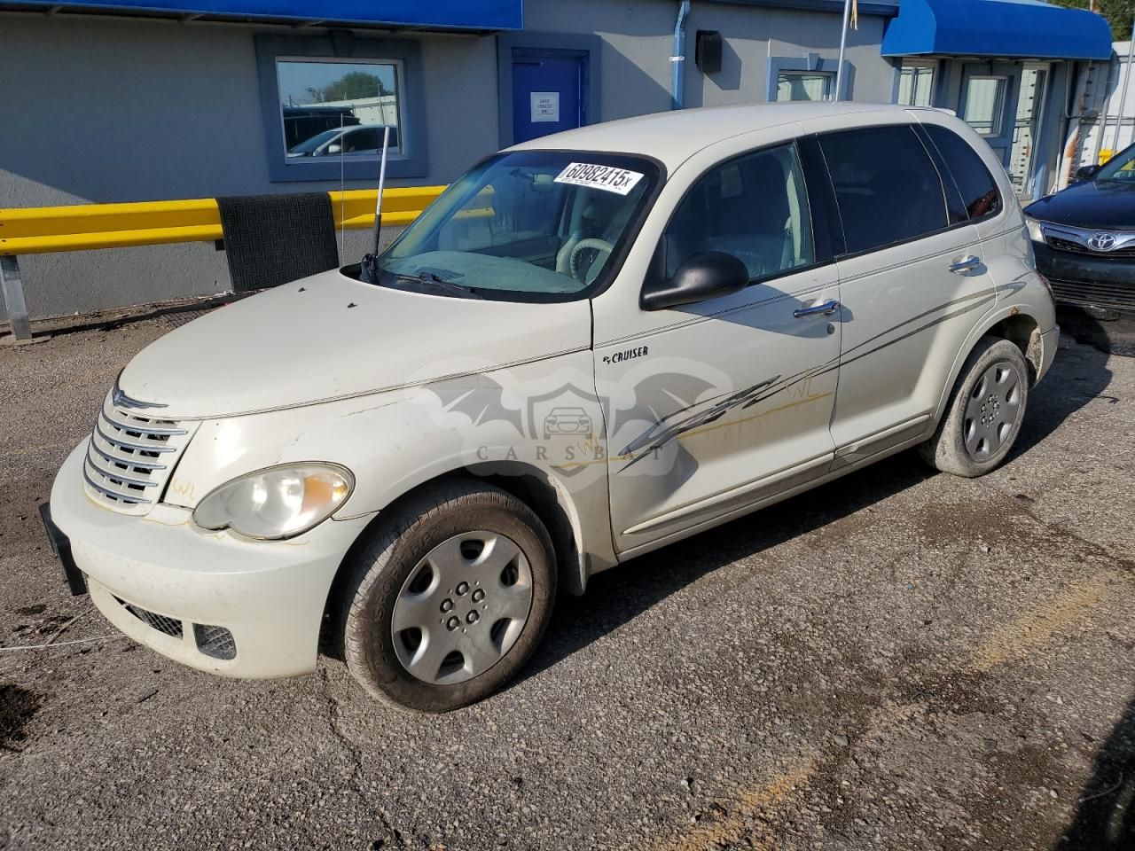 Chrysler PT Cruiser TOURING 2.4L 4 2006