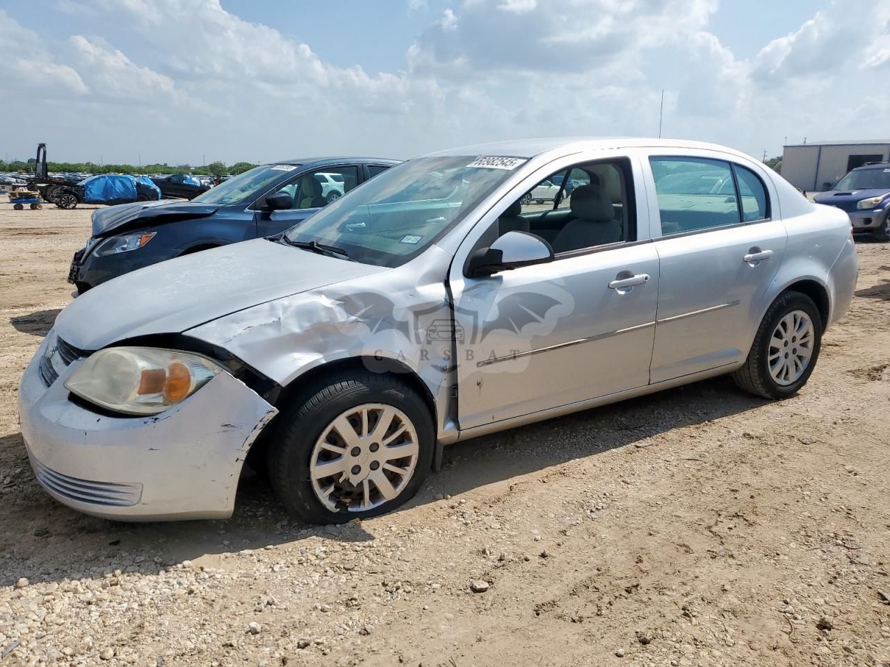 Chevrolet Cobalt 1LT 2.2L 4 2010