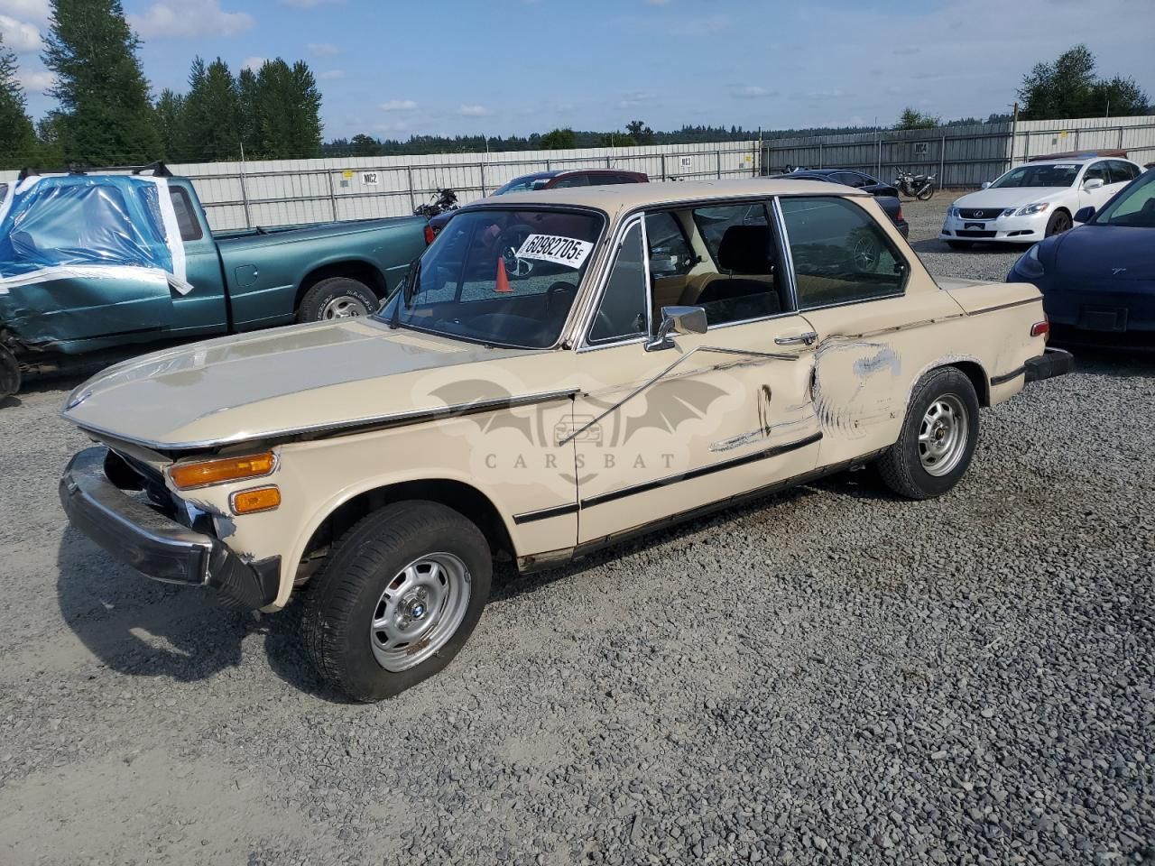 BMW 2002 1976