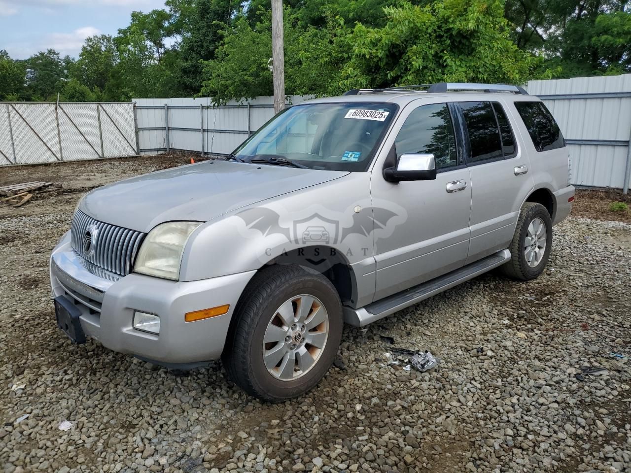 Mercury Mountaineer PREMIER 4.6L 8 2015