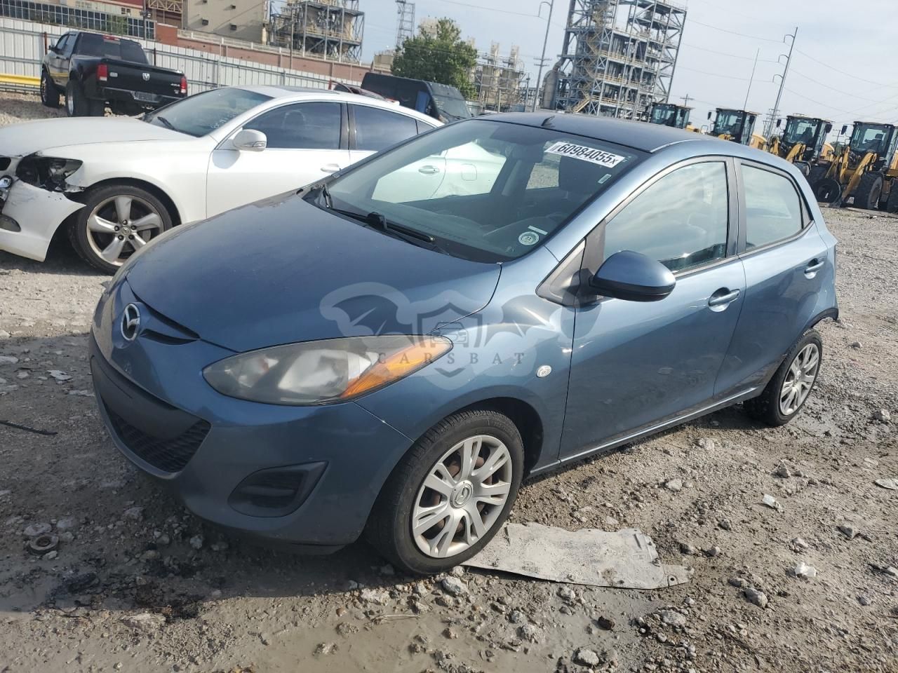 Mazda 2 SPORT 1.5L 4 2014