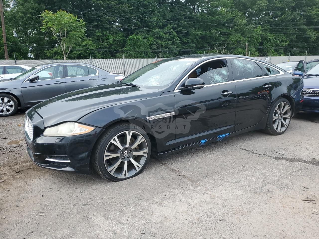 Jaguar XJ 5.0L 8 2011