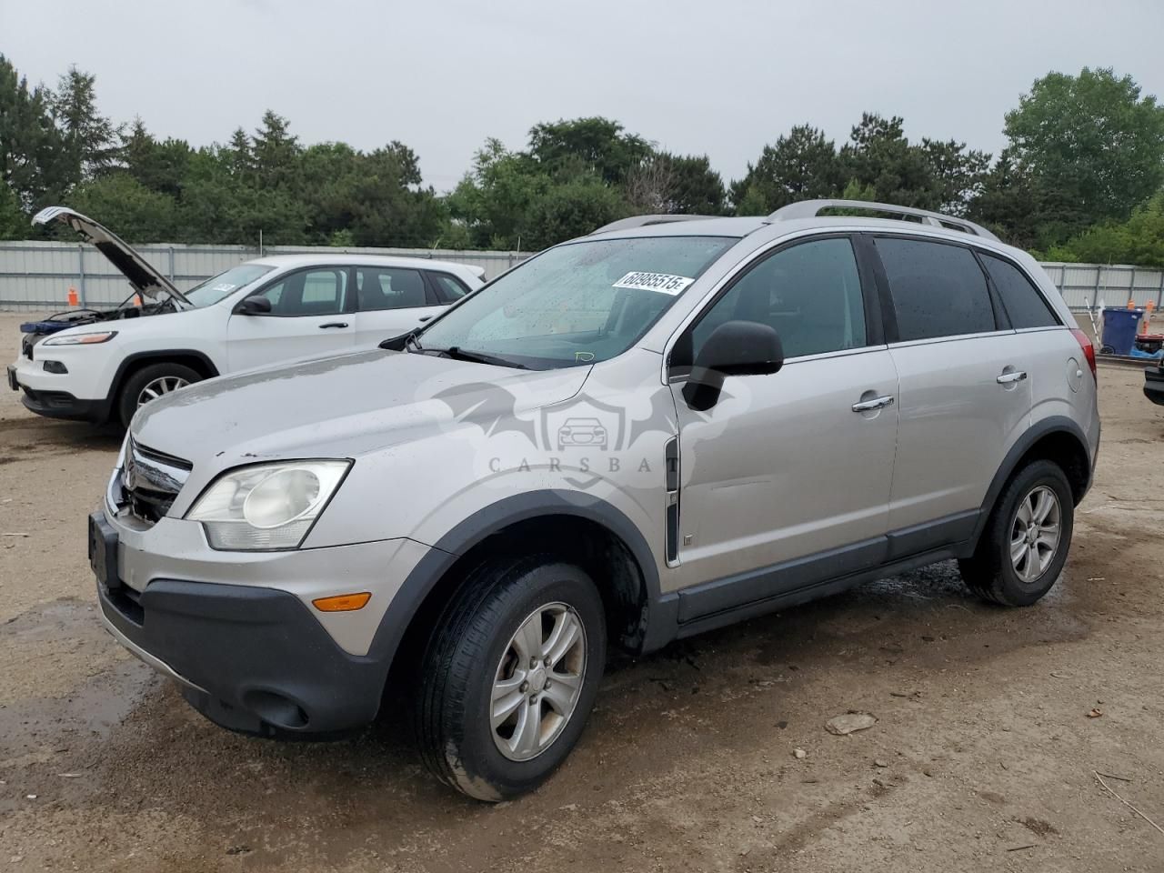 Saturn Vue XE 2.4L 4 2008