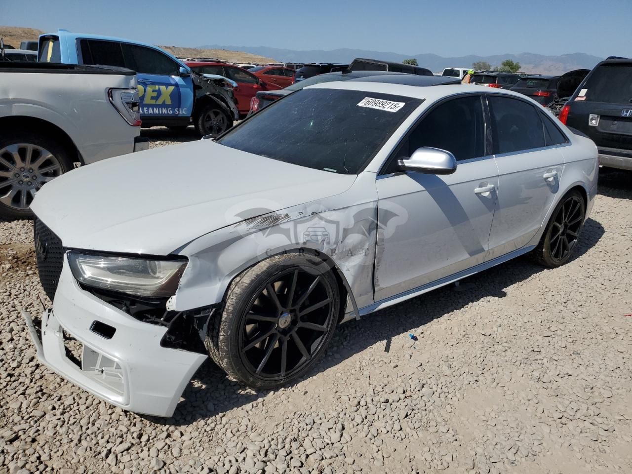 Audi S4 PREMIUM PLUS 3.0L 6 2013