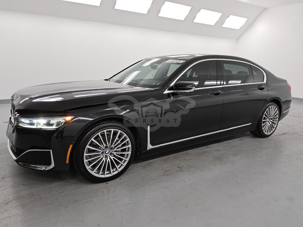 BMW 7 Series I 3.0L 6 2020