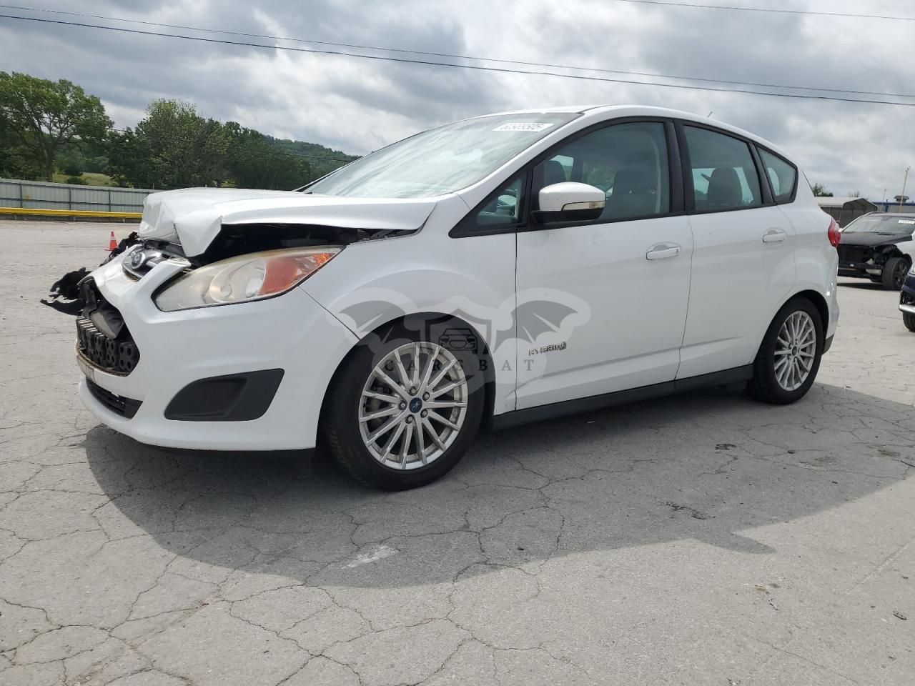 Ford C-Max SE 2.0L 4 2015
