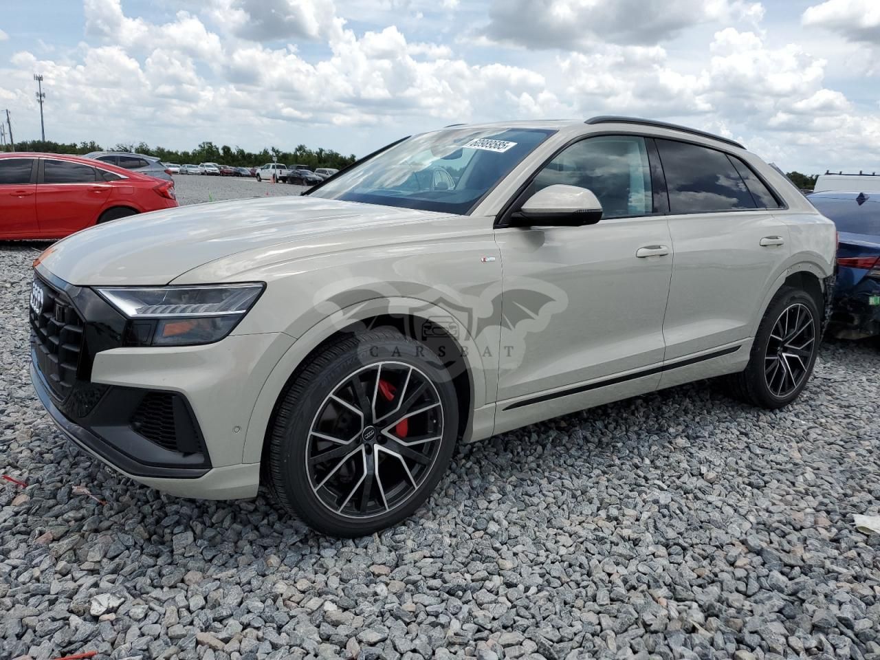 Audi Q8 PRESTIGE S-LINE 3.0L 6 2020