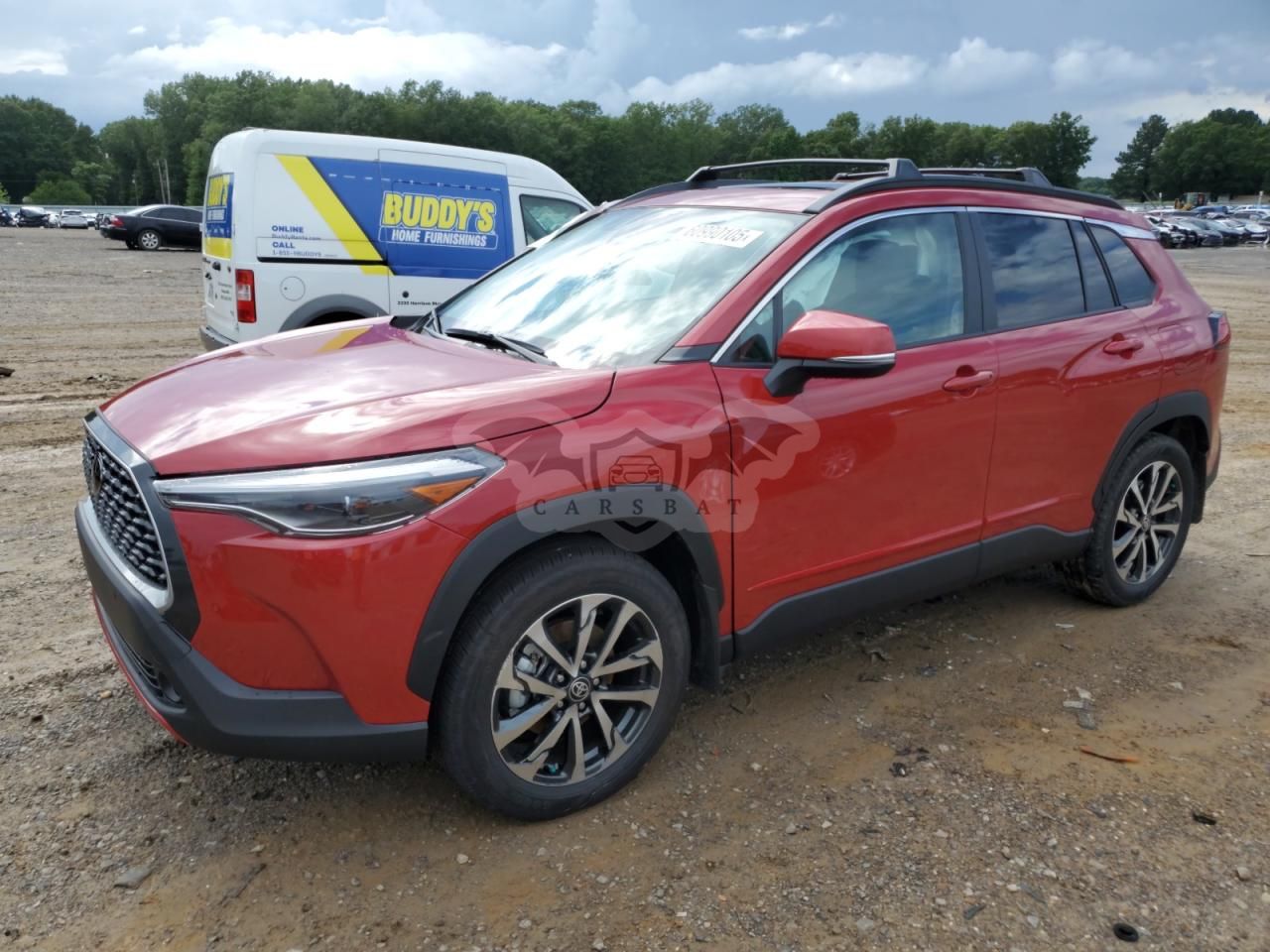 Toyota Corolla Cross XLE 2.0L 4 2024